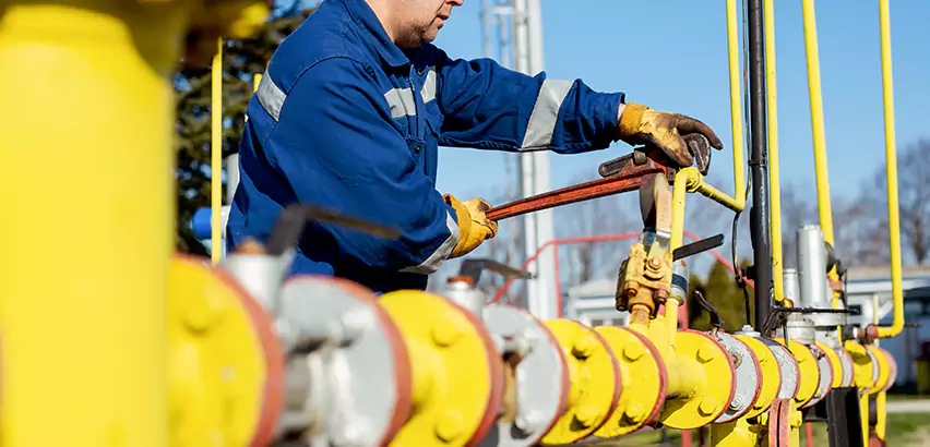 Emergency Gas Line Repair in Roosevelt