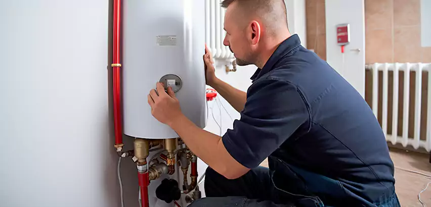 50 Gallon Gas Water Heater Installation in Roosevelt, NY