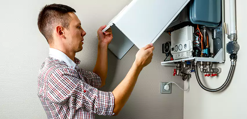 Electric Water Heater Maintenance in Roosevelt