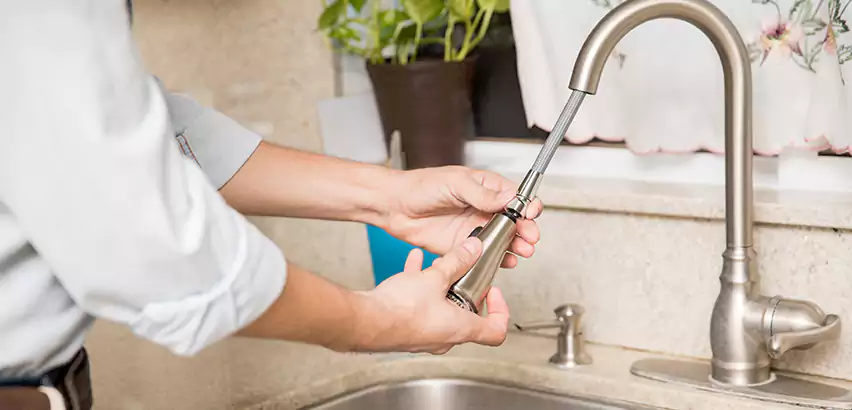 Kitchen Sink Faucet Installation in Roosevelt, NY