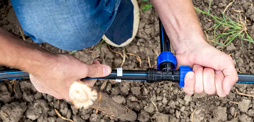 Irrigation Leak Detection in Roosevelt