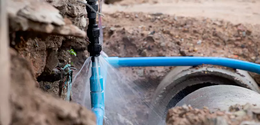 Burst Pipe Repair Roosevelt, NY