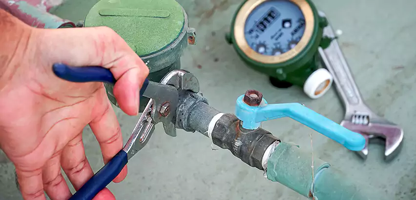 Polybutylene Pipe Replacement in Roosevelt