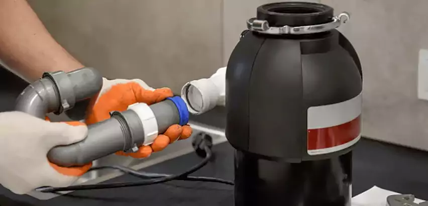Garbage Disposal Maintenance in Roosevelt