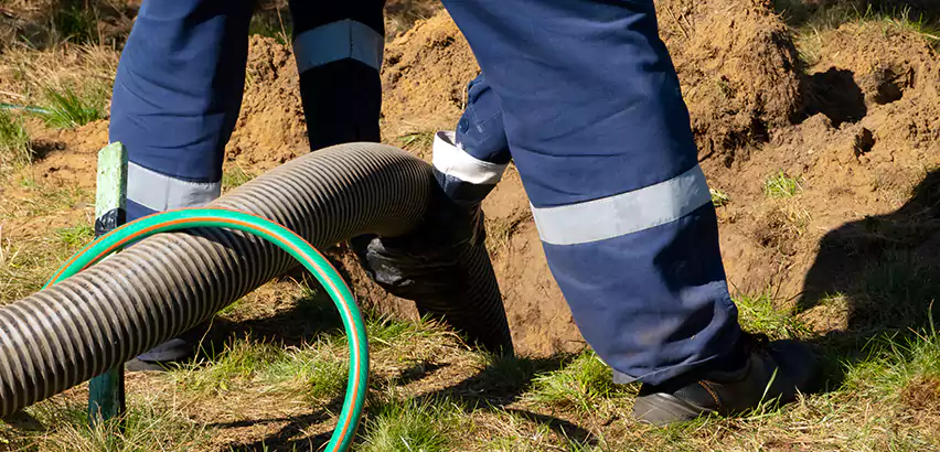 Commercial Sewer Cleaning in Roosevelt