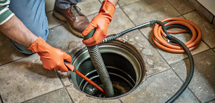 Sewer Line Root Removal in Roosevelt