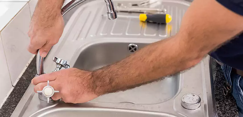 Sink Drain Repair in Roosevelt