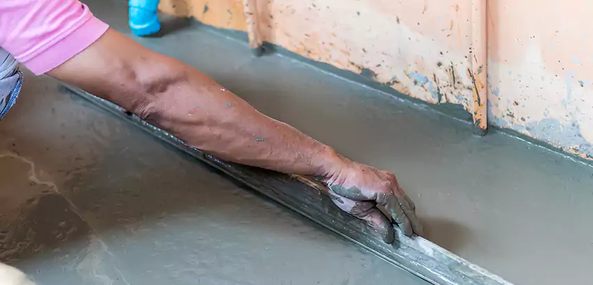Foundation Slab Leak Repair in Roosevelt, NY