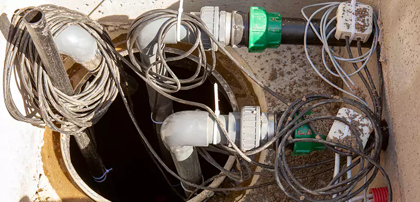Submersible Sump Pump Installation in Roosevelt, NY
