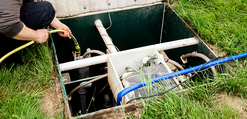 Zoeller Sump Pump Maintenance in Roosevelt