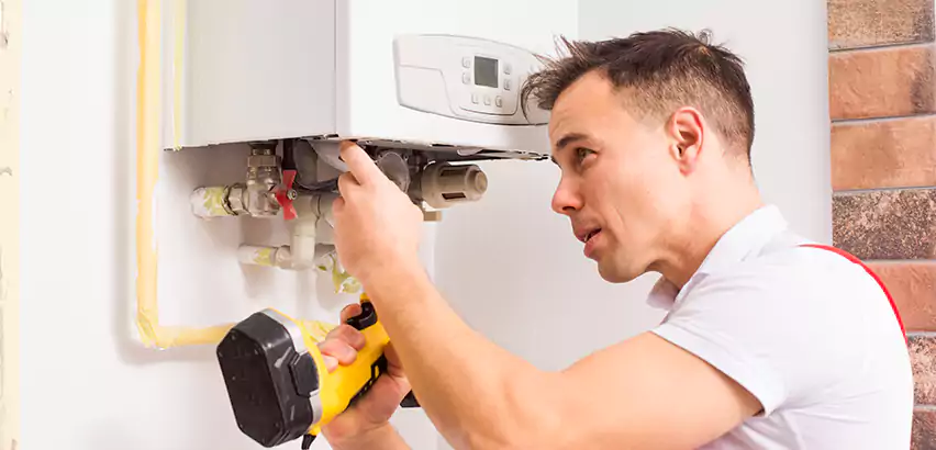 Takagi Tankless Water Heater Maintenance in Roosevelt