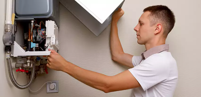 Propane Tankless Water Heater Repair in Roosevelt