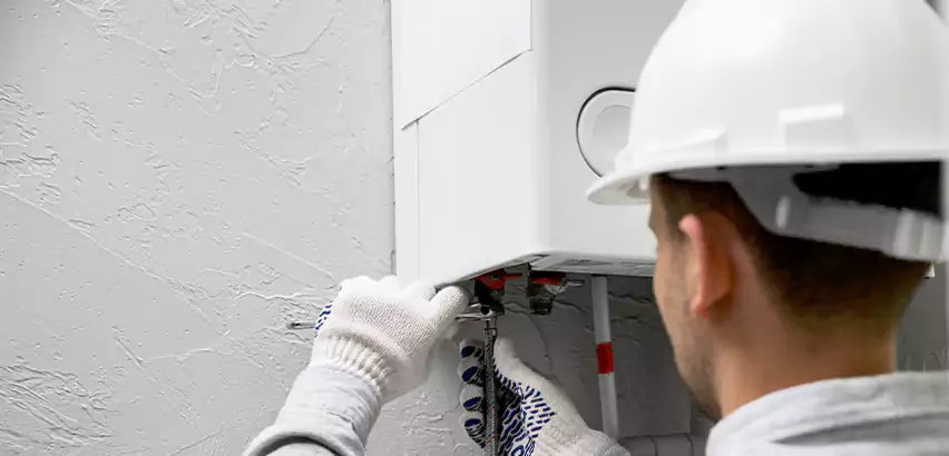 Rheem Tankless Water Heater Replacement in Roosevelt