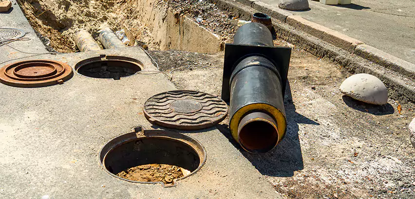 Trenchless Sewer Repair in Roosevelt, NY