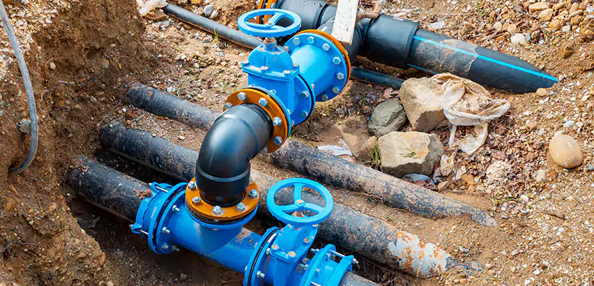 Trenchless Water Line Repair Roosevelt, NY