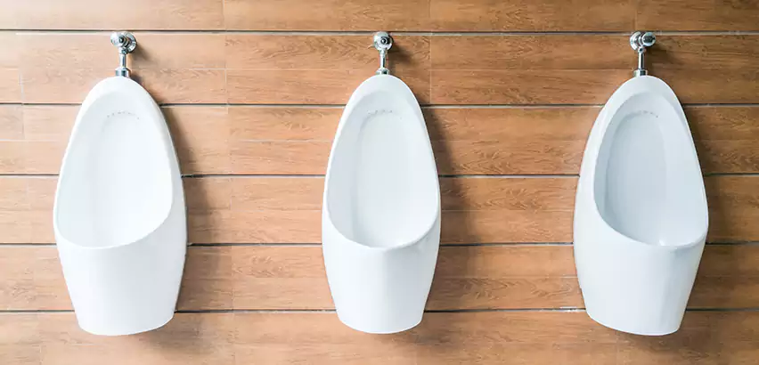 Urinal Drain Installation in Roosevelt
