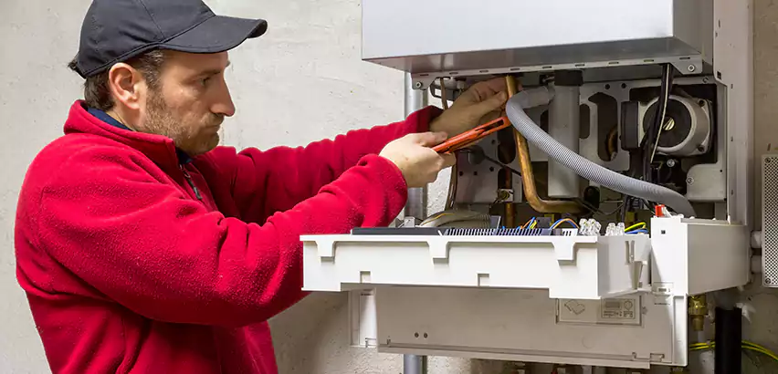Rheem Water Heater Installation in Roosevelt, NY
