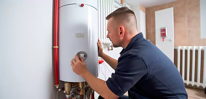 Emergency Water Heater Replacement in Roosevelt