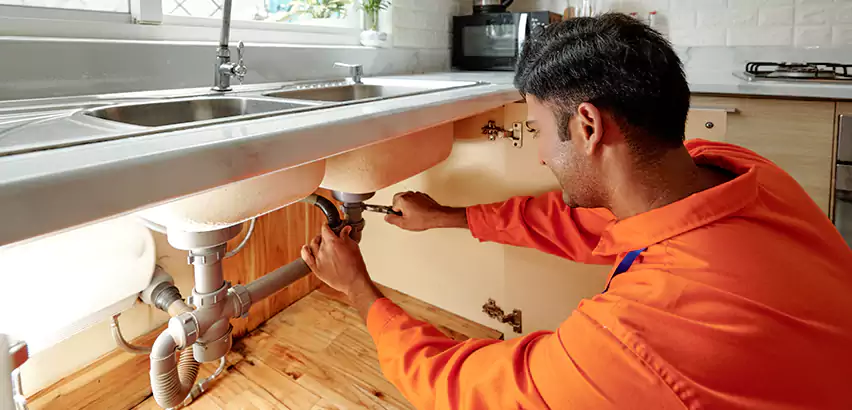 Plumbing Leak Repair in Roosevelt, NY