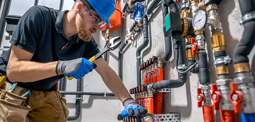 Kinetico Water Softener Installation in Roosevelt, NY