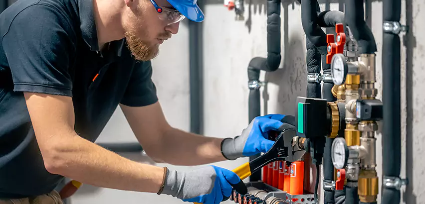 Rainsoft Water Softener Maintenance in Roosevelt