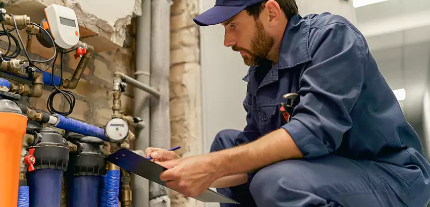 Kinetico Water Softener Repair in Roosevelt, NY