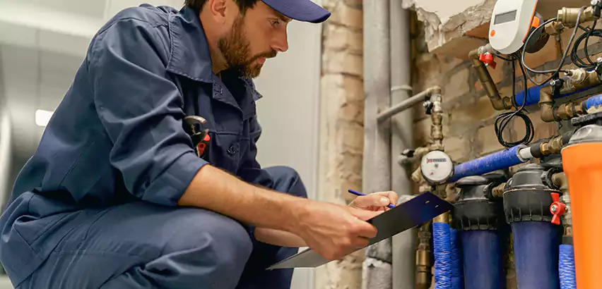 Culligan Water Softener Replacement in Roosevelt