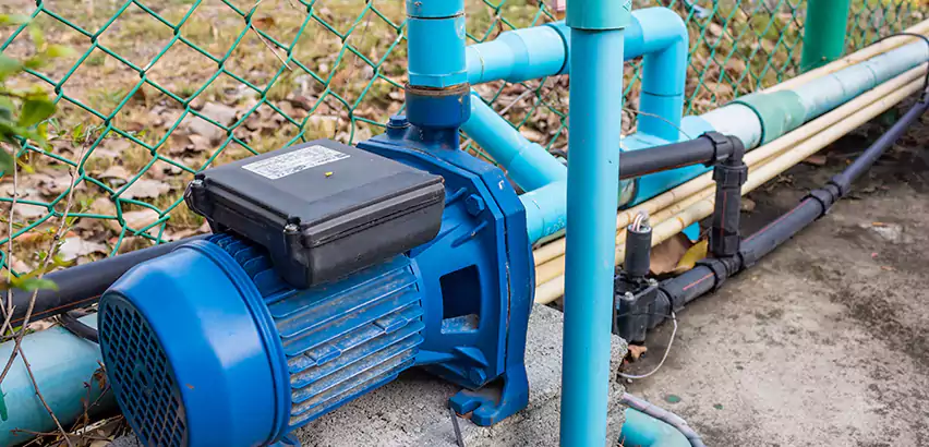 Above Ground Well Pump Replacement in Roosevelt