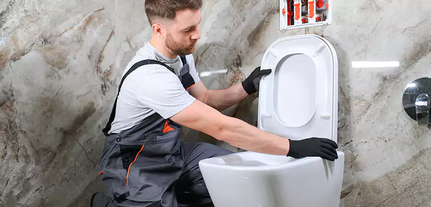 Urinal Installation in Roosevelt