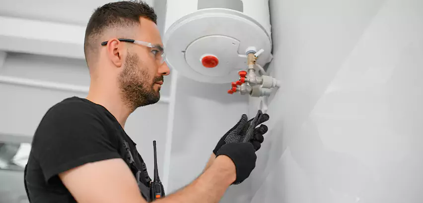 Water Heater Expansion Tank Installation in Roosevelt, NY
