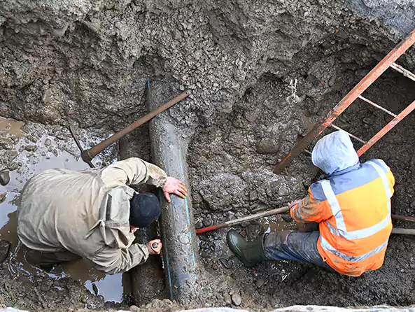 Why Choose Roosevelt Plumbing Pro for Underground Pipe Repair in Roosevelt?