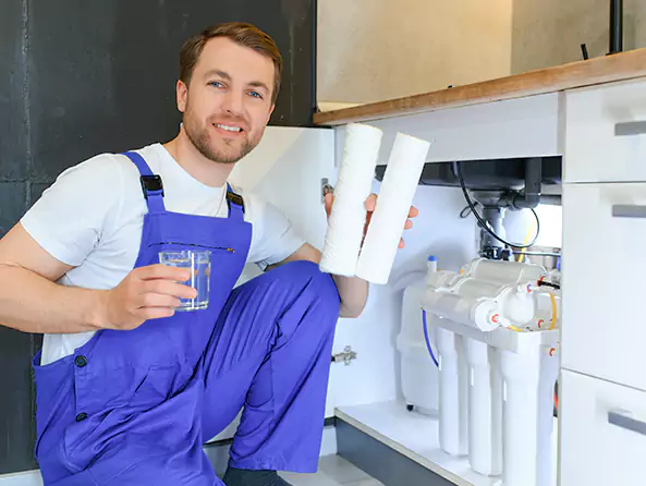 Why Choose Roosevelt Plumbing Pro for Water Softener Maintenance in Roosevelt, NY?