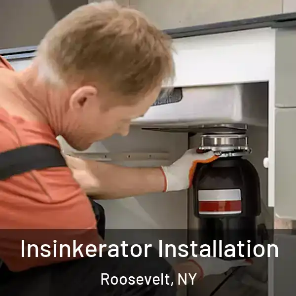  Insinkerator Installation Roosevelt, NY