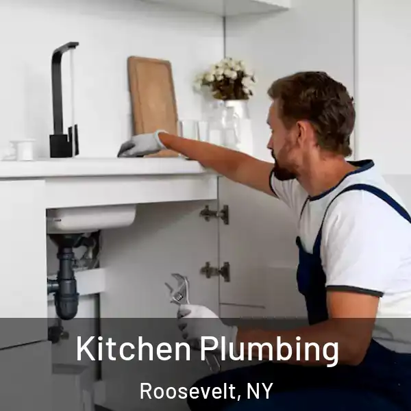  Kitchen Plumbing Roosevelt, NY