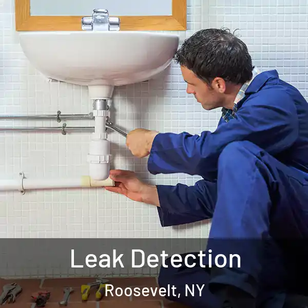  Leak Detection Roosevelt, NY