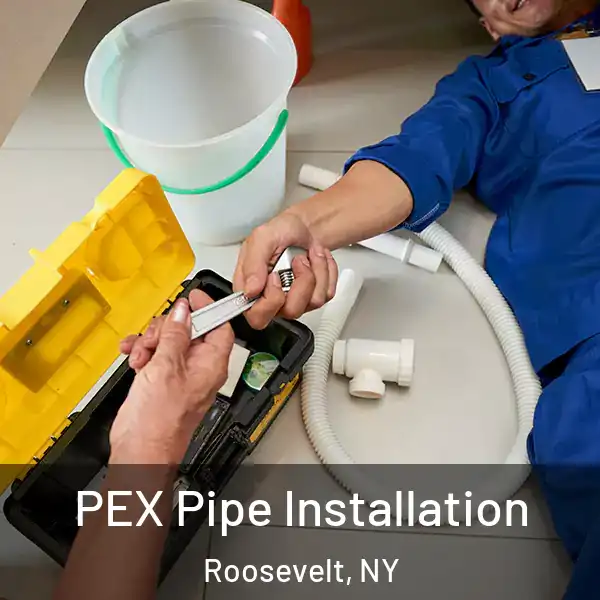  PEX Pipe Installation Roosevelt, NY