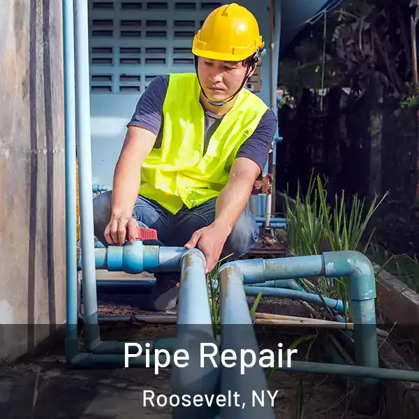  Pipe Repair Roosevelt, NY