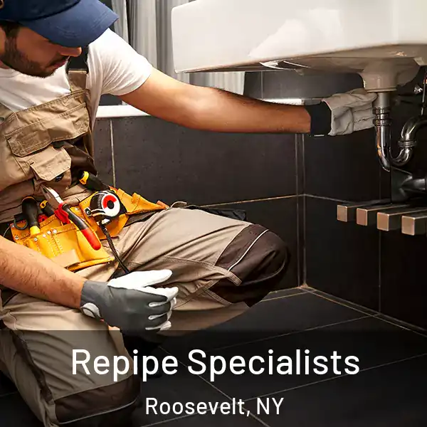  Repipe Specialists Roosevelt, NY