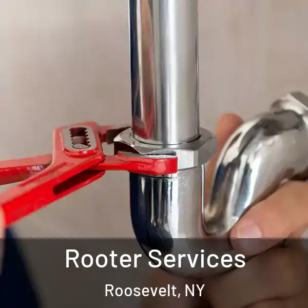  Rooter Services Roosevelt, NY