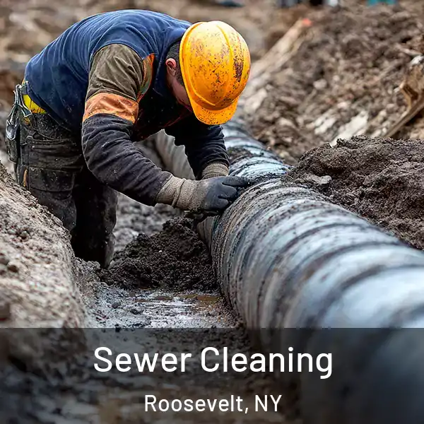  Sewer Cleaning Roosevelt, NY