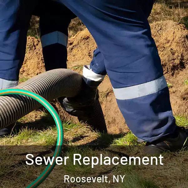  Sewer Replacement Roosevelt, NY
