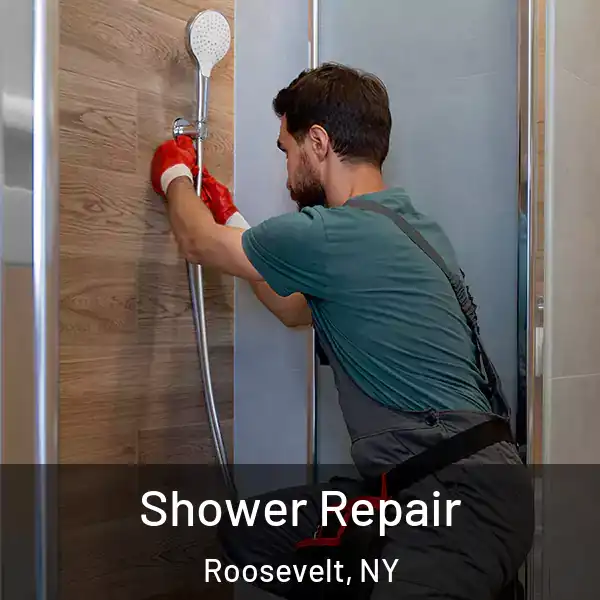  Shower Repair Roosevelt, NY