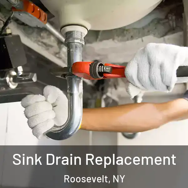  Sink Drain Replacement Roosevelt, NY