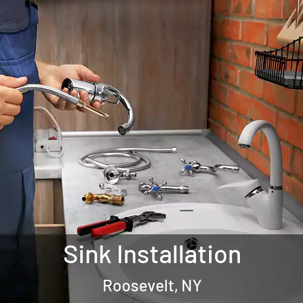  Sink Installation Roosevelt, NY
