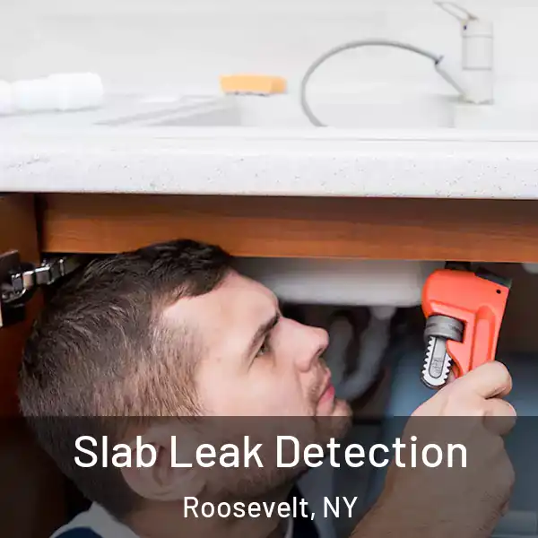  Slab Leak Detection Roosevelt, NY