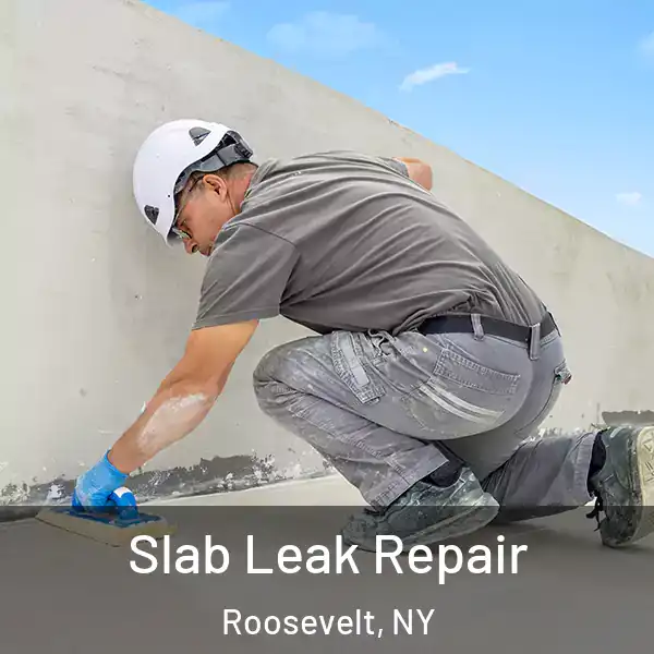  Slab Leak Repair Roosevelt, NY