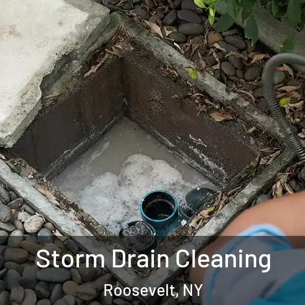  Storm Drain Cleaning Roosevelt, NY