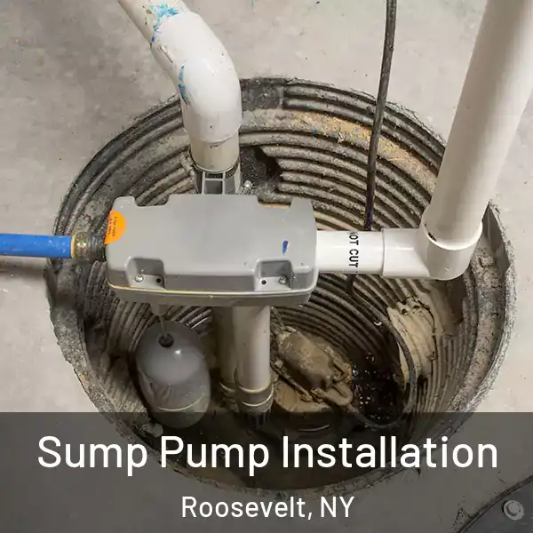  Sump Pump Installation Roosevelt, NY
