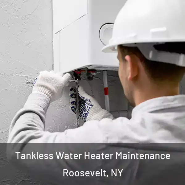  Tankless Water Heater Maintenance Roosevelt, NY