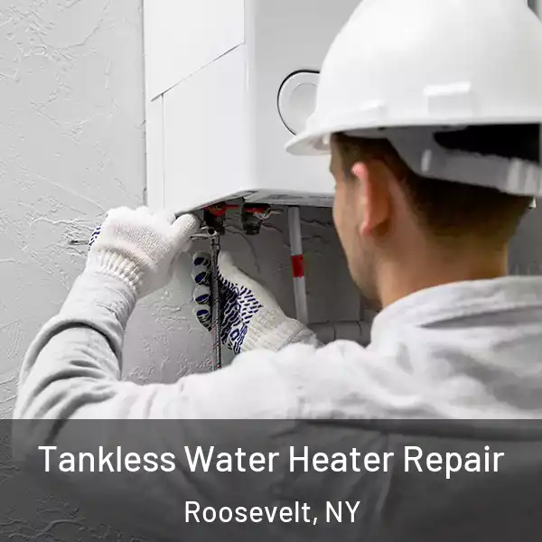  Tankless Water Heater Repair Roosevelt, NY